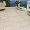 Piso Cerâmico Dubai Beige 61891 60 X 60 CX 2,58m² Embramaco - Imagem 2